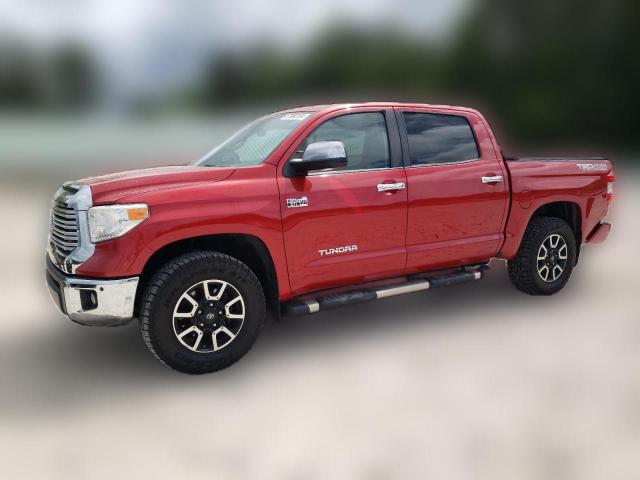 TOYOTA TUNDRA 2017 5tfhy5f1xhx637828