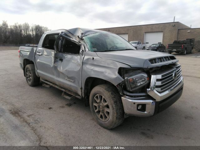 TOYOTA TUNDRA 4WD 2018 5tfhy5f1xjx703963