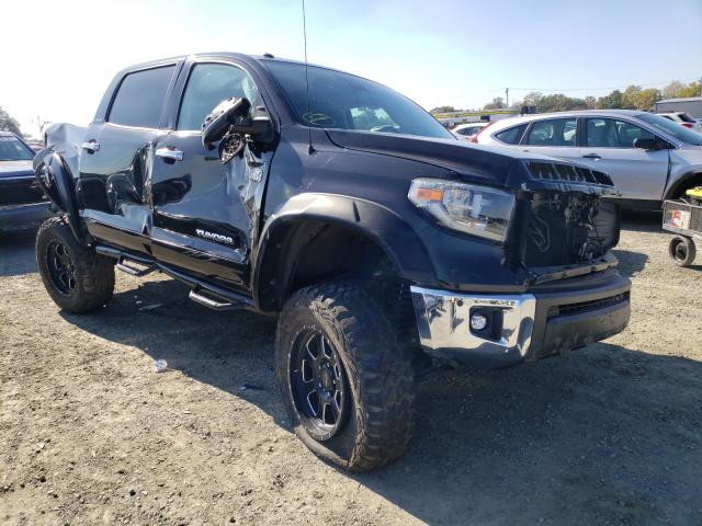 TOYOTA TUNDRA CRE 2018 5tfhy5f1xjx745257