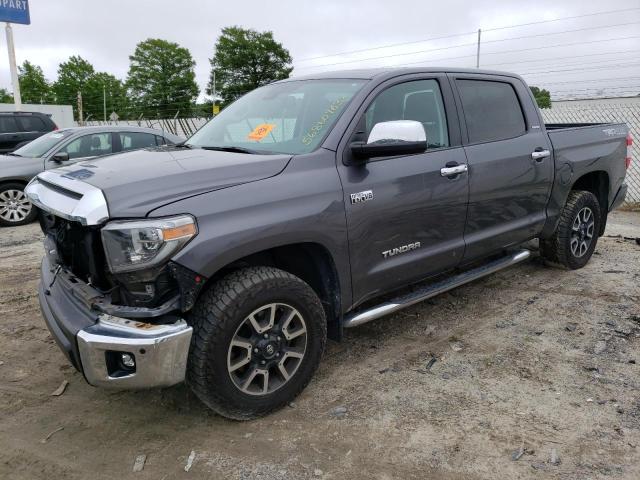 TOYOTA TUNDRA CRE 2018 5tfhy5f1xjx758218