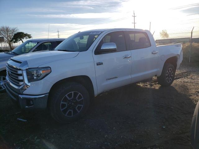 TOYOTA TUNDRA CRE 2018 5tfhy5f1xjx761524