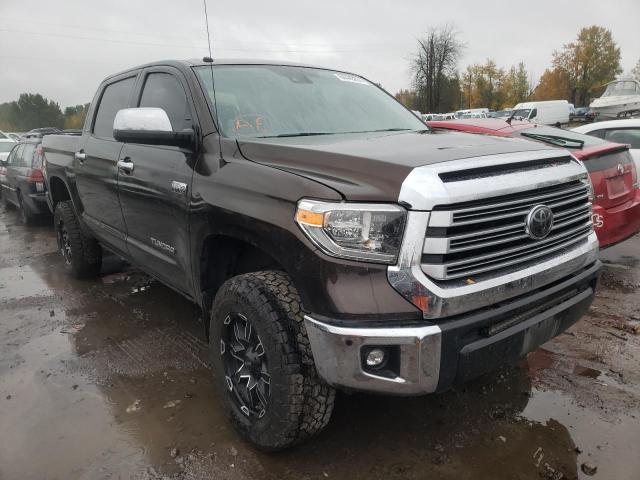 TOYOTA TUNDRA CRE 2018 5tfhy5f1xjx776475