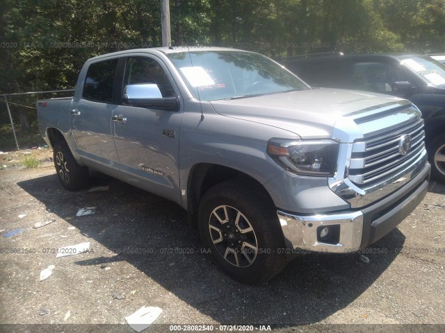 TOYOTA TUNDRA 4WD 2019 5tfhy5f1xkx790006