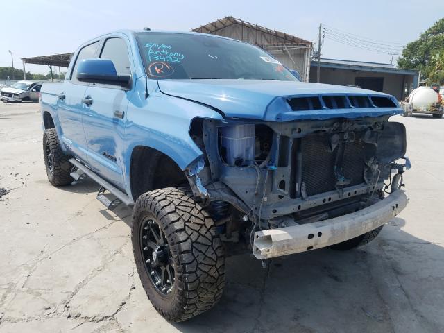 TOYOTA TUNDRA CRE 2019 5tfhy5f1xkx791057