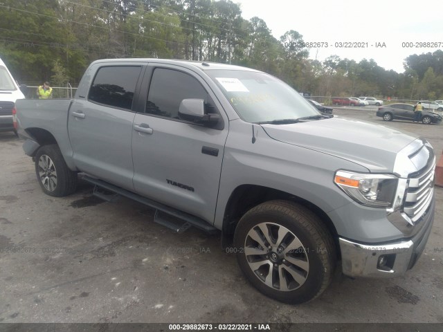 TOYOTA TUNDRA 4WD 2019 5tfhy5f1xkx808004