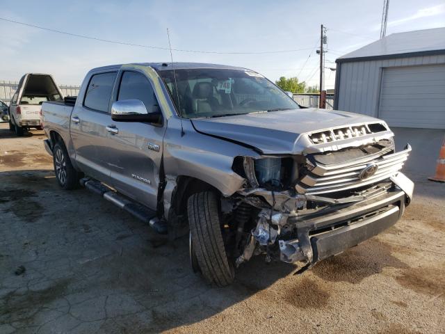 TOYOTA TUNDRA CRE 2019 5tfhy5f1xkx810786