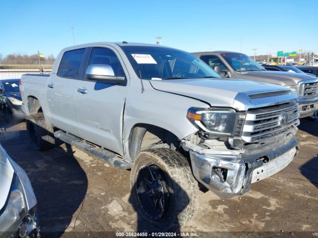 TOYOTA TUNDRA 2019 5tfhy5f1xkx844663