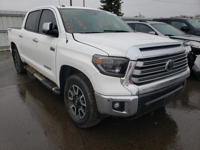 TOYOTA TUNDRA CRE 2019 5tfhy5f1xkx862452