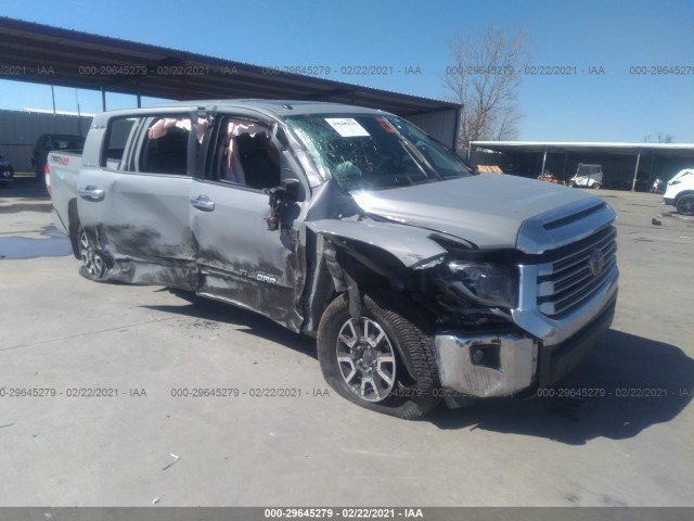 TOYOTA TUNDRA 4WD 2019 5tfhy5f1xkx862967