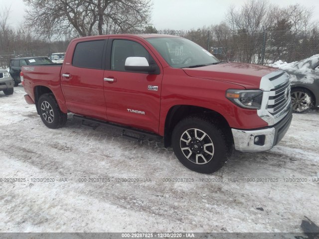 TOYOTA TUNDRA 4WD 2020 5tfhy5f1xlx944229