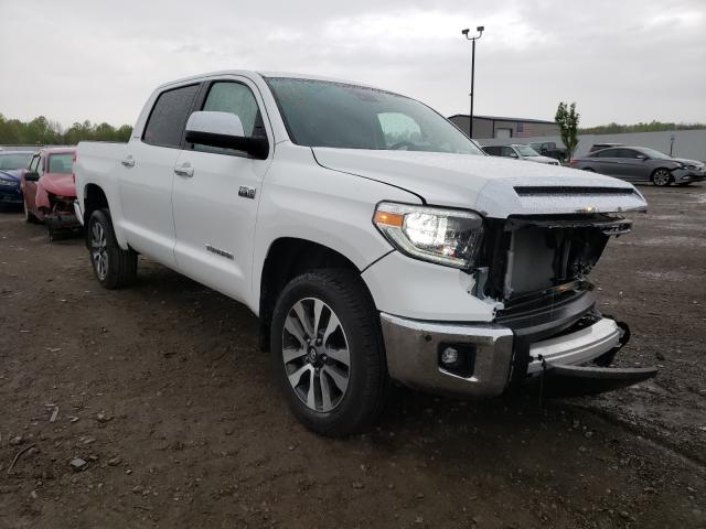 TOYOTA TUNDRA CRE 2021 5tfhy5f1xmx994355