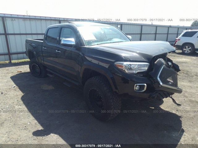 TOYOTA TACOMA 2016 5tfhz5bn1gx002792