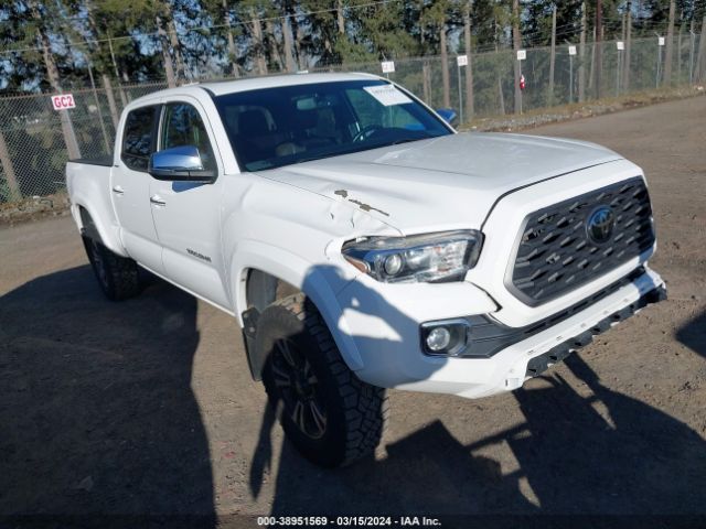 TOYOTA TACOMA 2016 5tfhz5bn1gx003554