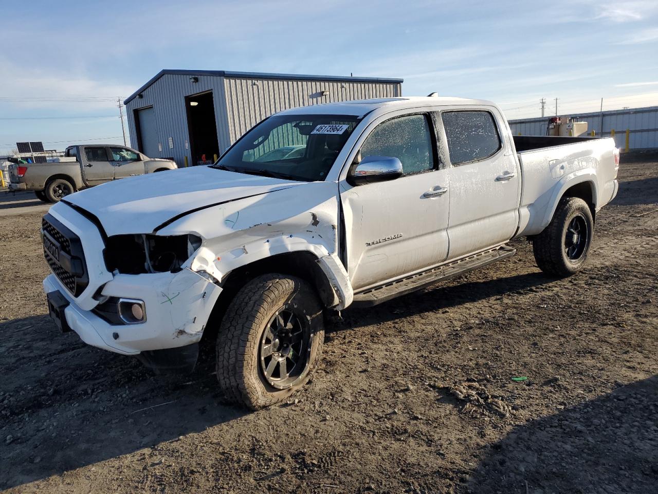 TOYOTA TACOMA 2017 5tfhz5bnxhx016210