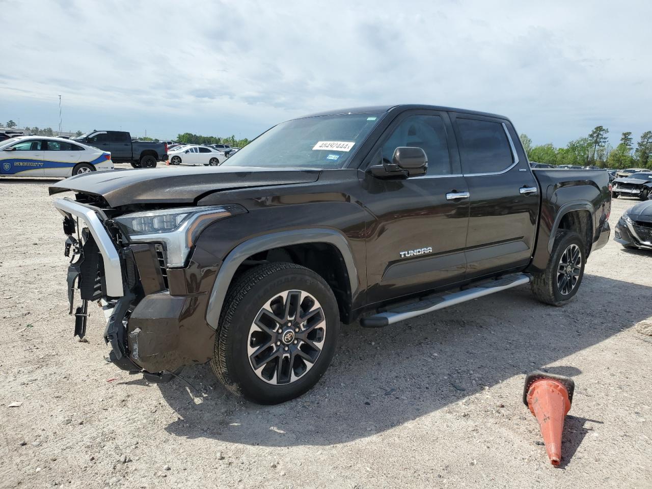 TOYOTA TUNDRA 2022 5tfja5ab1nx004491