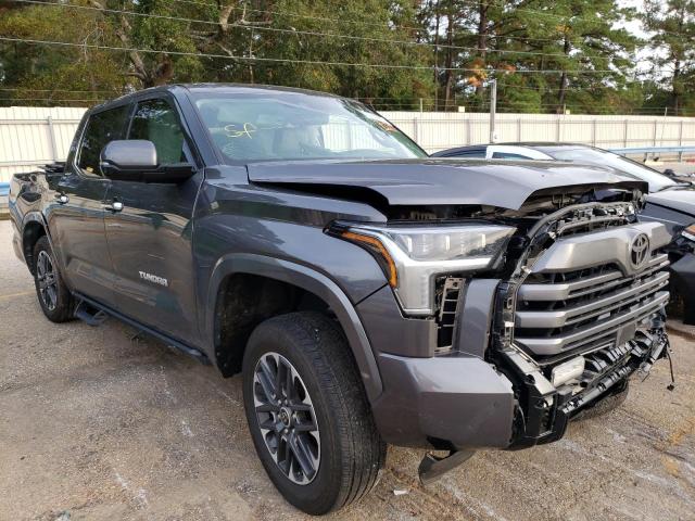 TOYOTA TUNDRA CRE 2022 5tfja5ab1nx005978