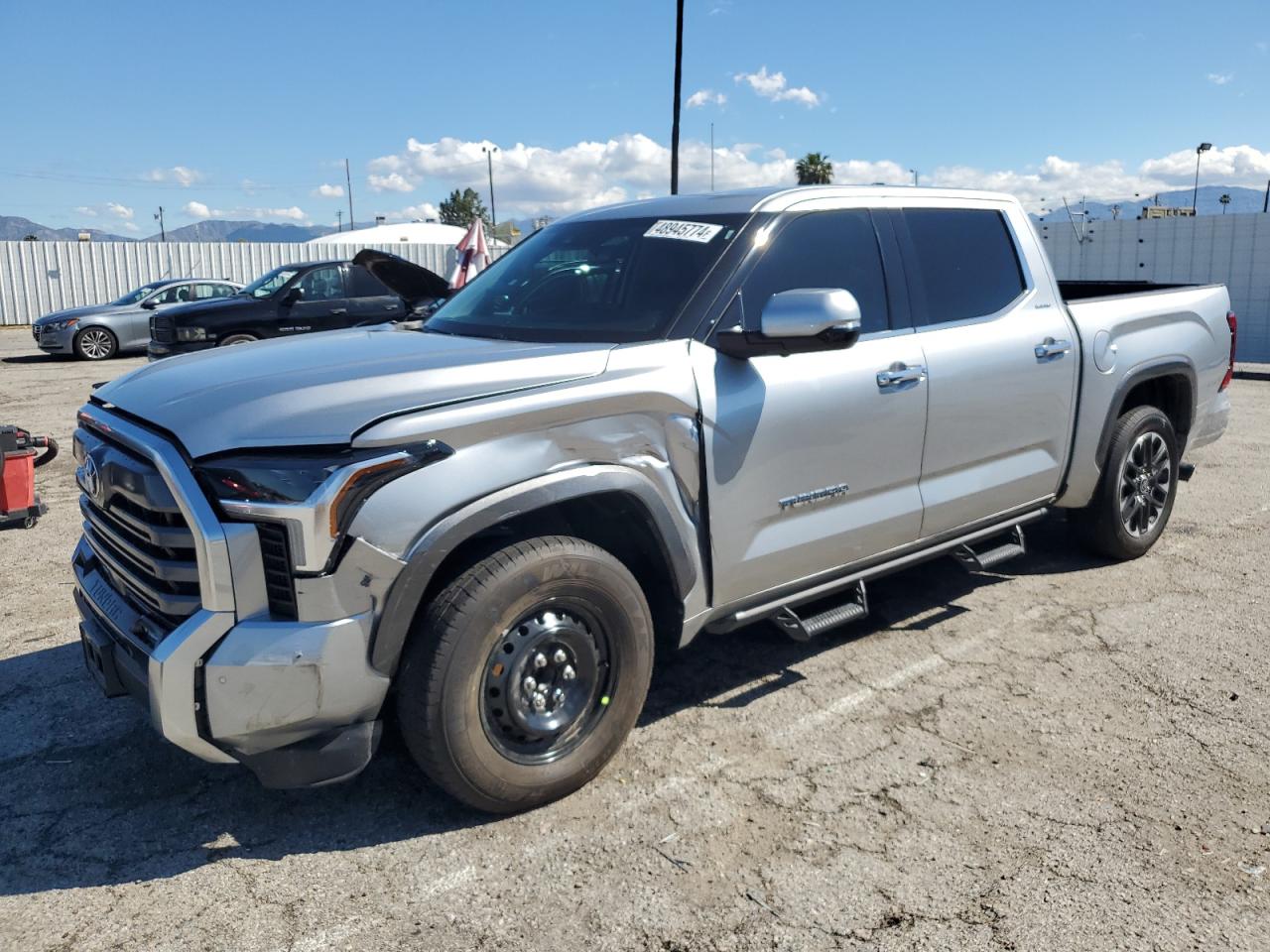 TOYOTA TUNDRA 2023 5tfja5ab1px022573