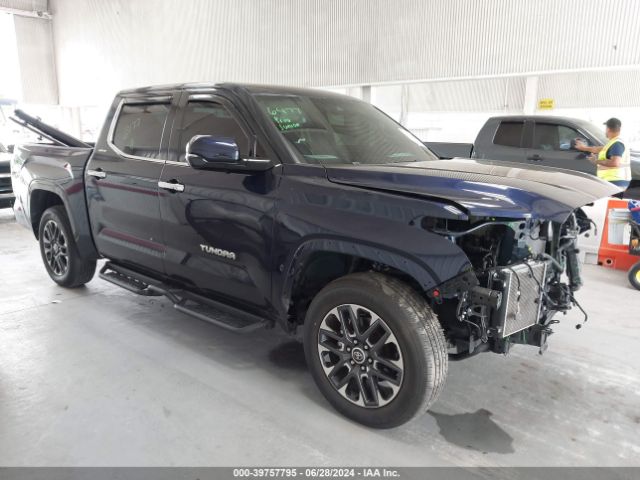 TOYOTA TUNDRA 2022 5tfja5ab2nx006654