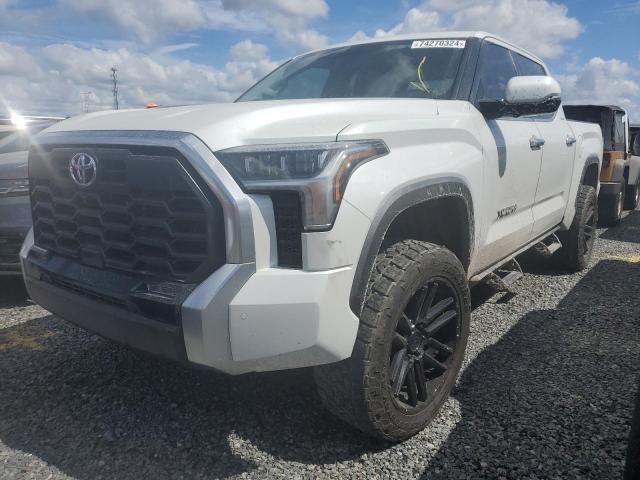 TOYOTA TUNDRA CRE 2023 5tfja5ab2px025689