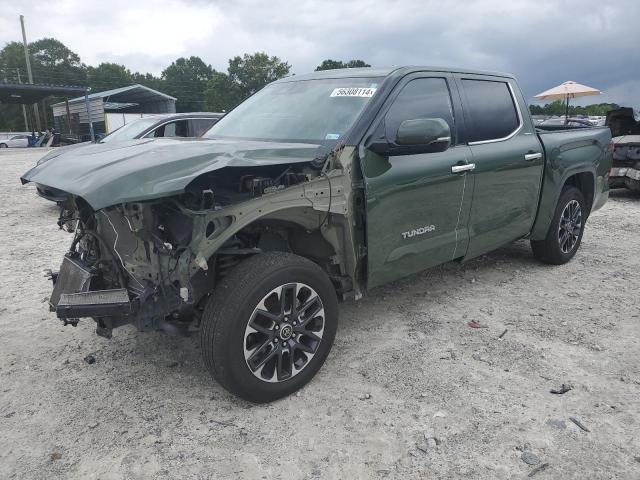 TOYOTA TUNDRA CRE 2022 5tfja5ab3nx015475