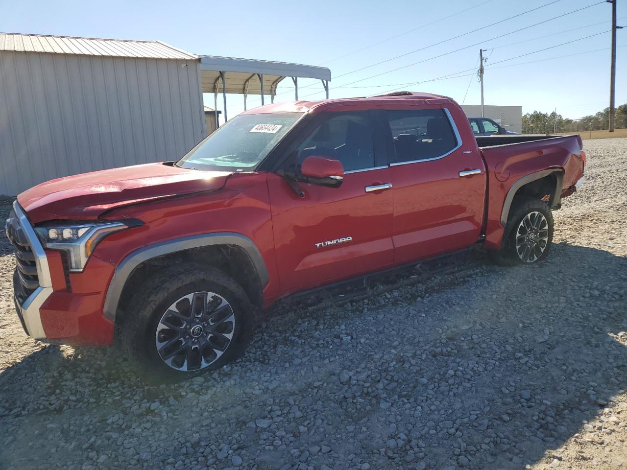 TOYOTA TUNDRA 2022 5tfja5ab6nx001957