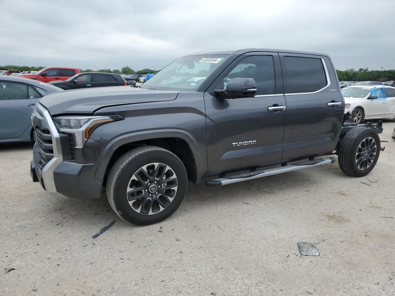 TOYOTA TUNDRA 2023 5tfja5ab7px029740