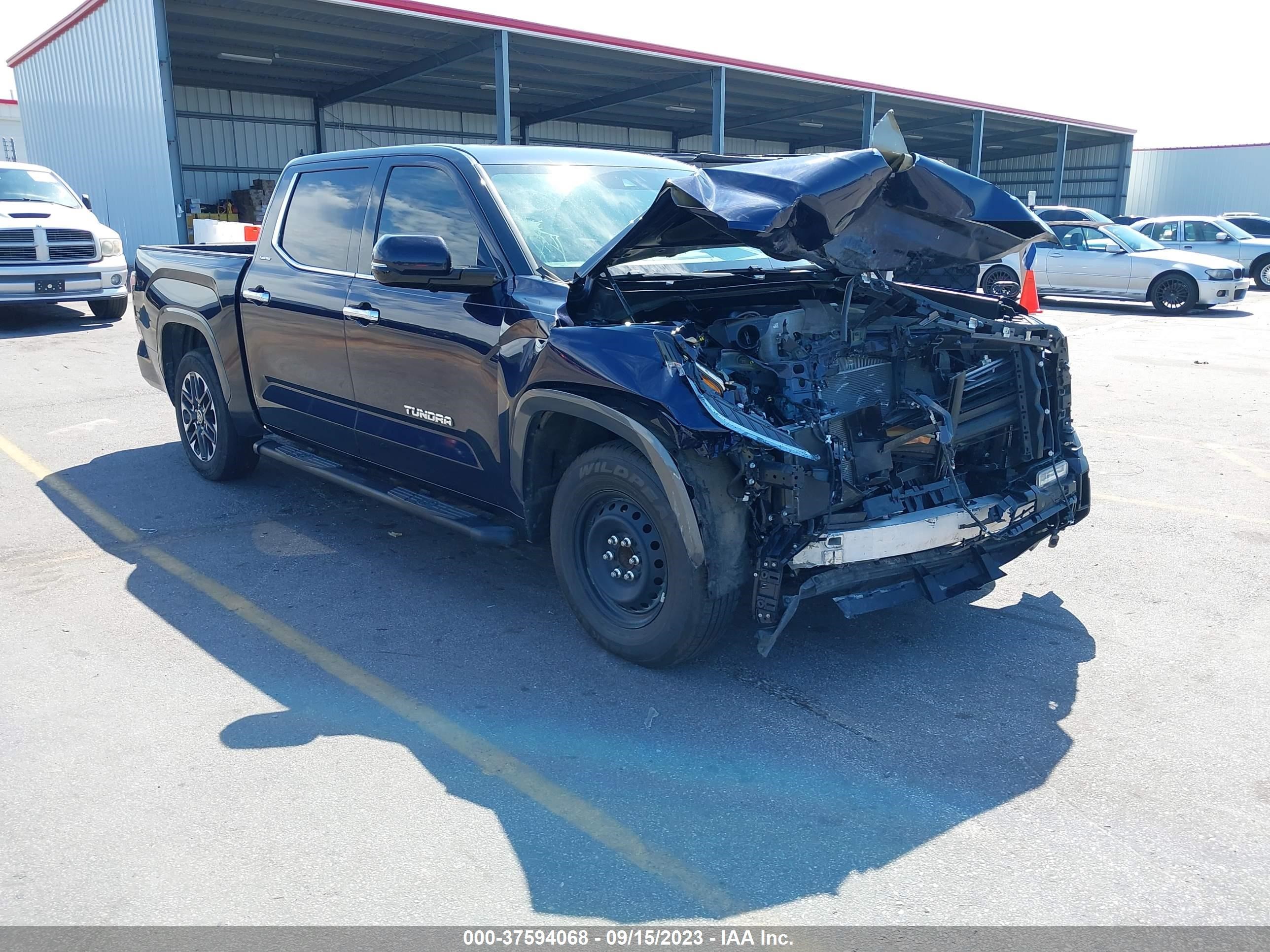 TOYOTA TUNDRA 2022 5tfja5ab8nx004892