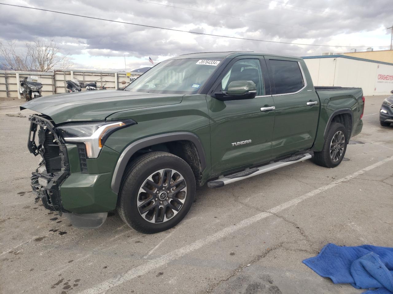 TOYOTA TUNDRA 2022 5tfja5ab8nx005332