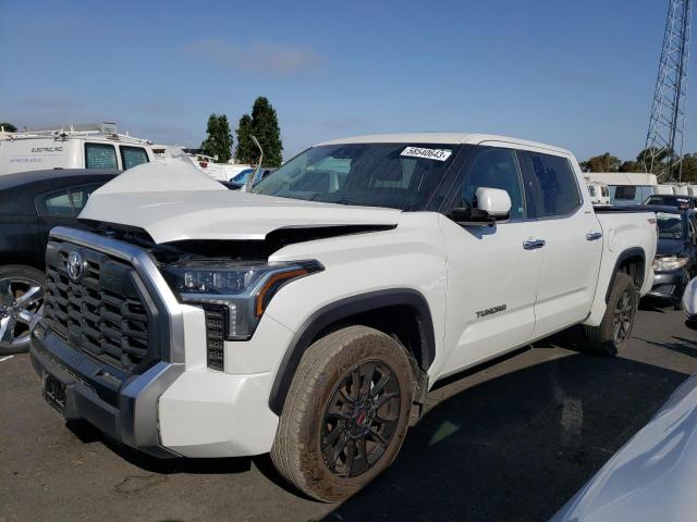 TOYOTA TUNDRA CRE 2022 5tfja5ab9nx009339