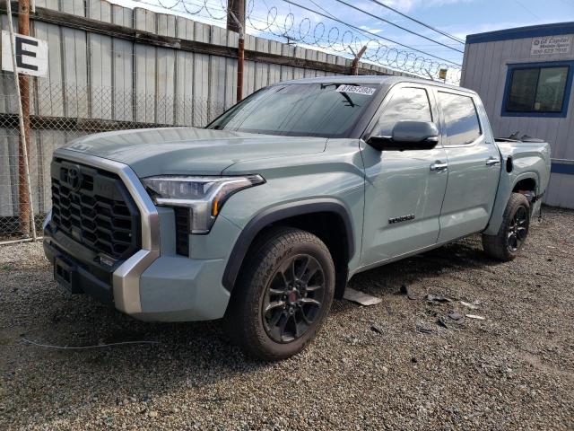 TOYOTA TUNDRA 2022 5tfja5ab9nx015481