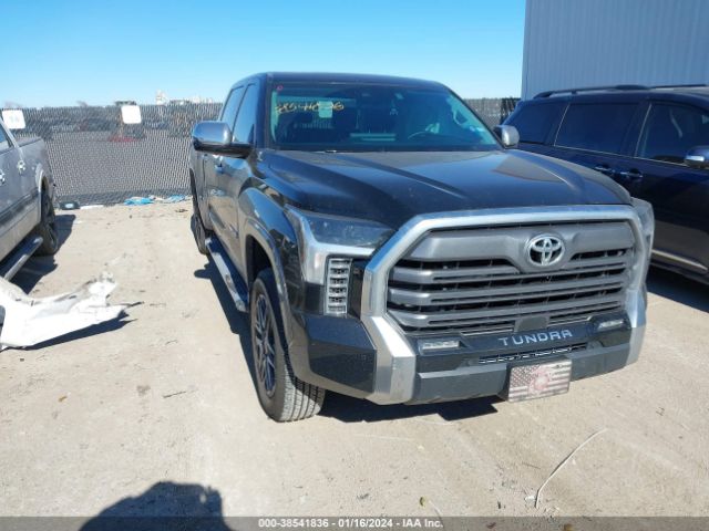 TOYOTA TUNDRA 2023 5tfja5bc3px002462