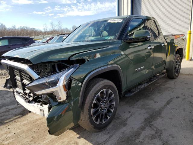 TOYOTA TUNDRA DOU 2023 5tfja5da0px061495