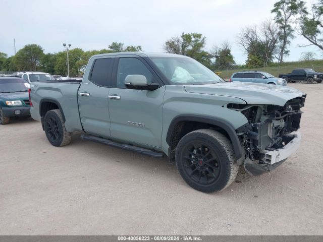 TOYOTA TUNDRA 2022 5tfja5da3nx030268