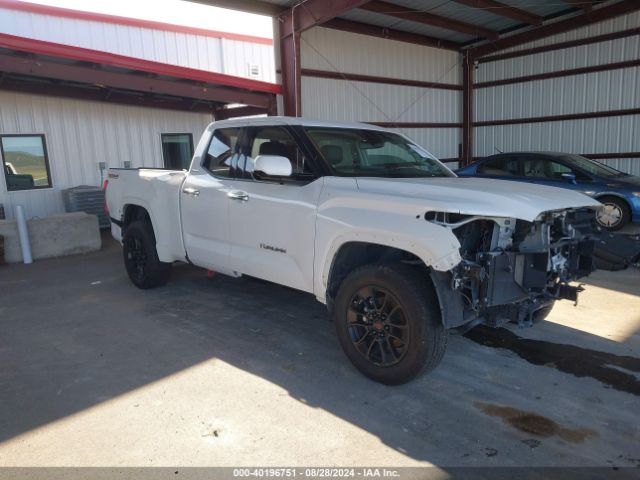 TOYOTA TUNDRA DOU 2022 5tfja5da3nx037429