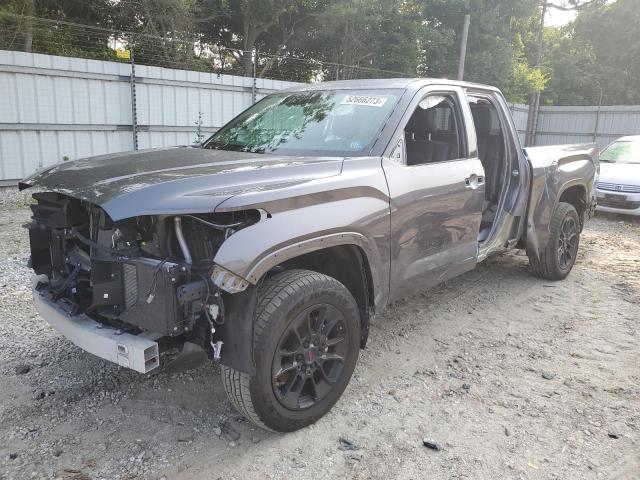 TOYOTA TUNDRA DOU 2022 5tfja5da7nx036185