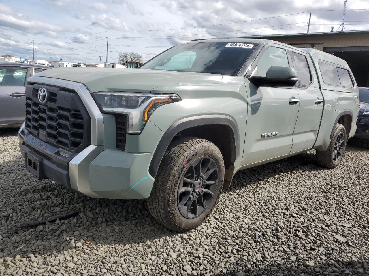 TOYOTA TUNDRA 2022 5tfja5daxnx020854