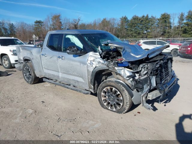 TOYOTA TUNDRA 2023 5tfja5daxpx074920