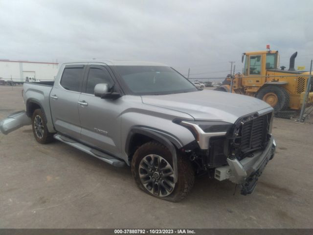 TOYOTA TUNDRA 4WD 2023 5tfja5db0px097535