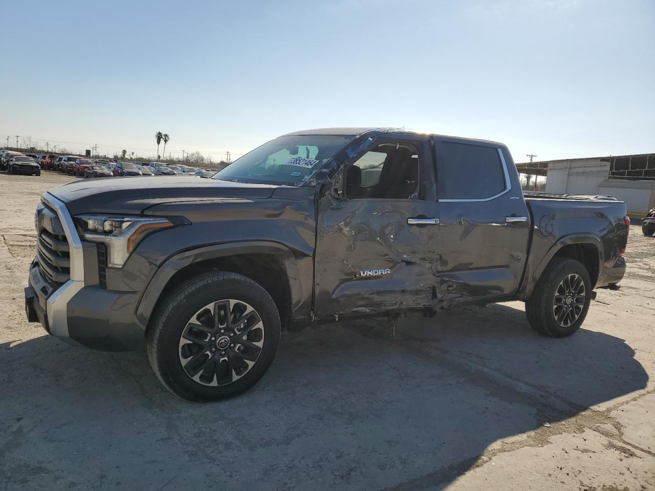 TOYOTA TUNDRA 2024 5tfja5db0rx139138