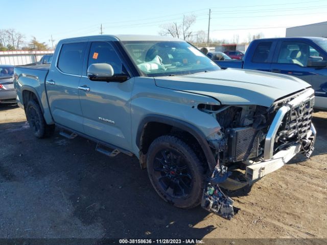 TOYOTA TUNDRA 2022 5tfja5db2nx008853