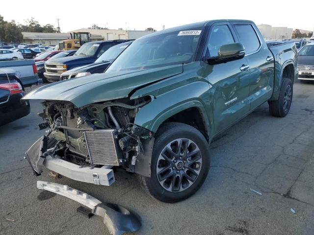 TOYOTA TUNDRA 2022 5tfja5db2nx021621