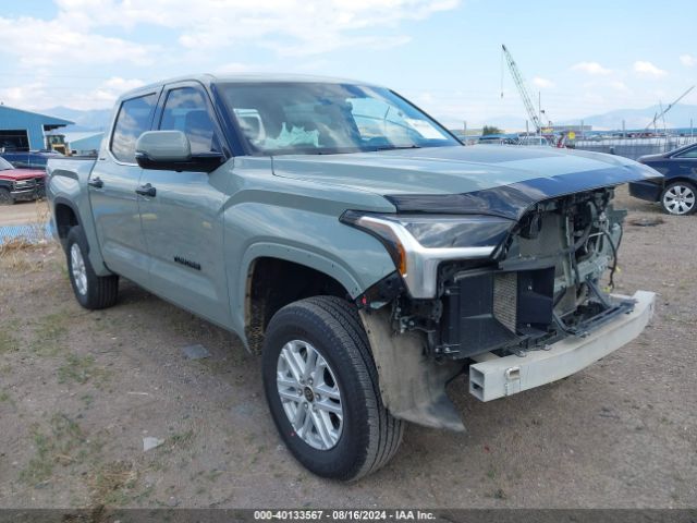 TOYOTA TUNDRA 2023 5tfja5db3px082138