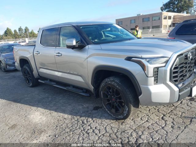 TOYOTA TUNDRA 2023 5tfja5db3px088425