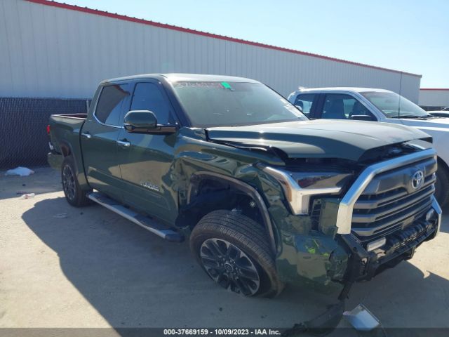 TOYOTA TUNDRA 2023 5tfja5db3px121620