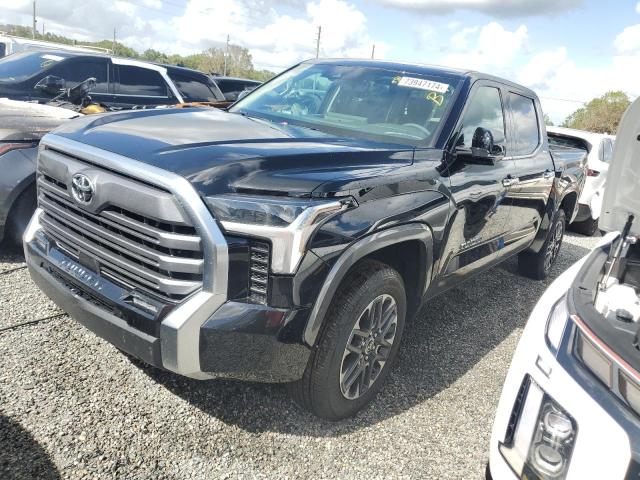 TOYOTA TUNDRA CRE 2024 5tfja5db4rx226914