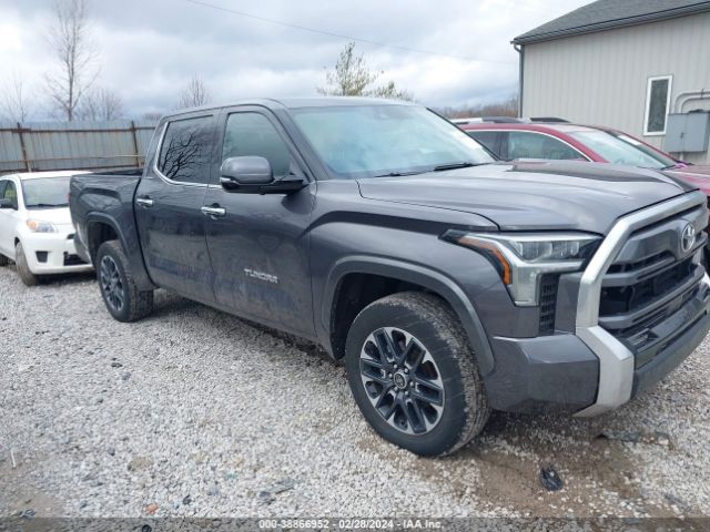 TOYOTA TUNDRA 2022 5tfja5db5nx050644