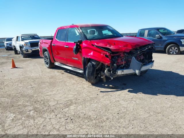 TOYOTA TUNDRA 2023 5tfja5db5px067575