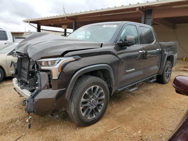 TOYOTA TUNDRA CRE 2022 5tfja5db6nx010878