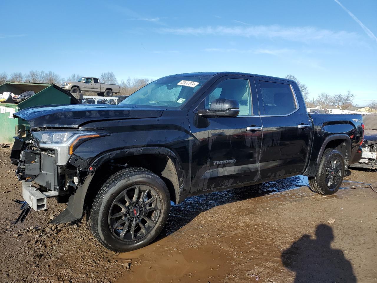 TOYOTA TUNDRA 2023 5tfja5db6px078018