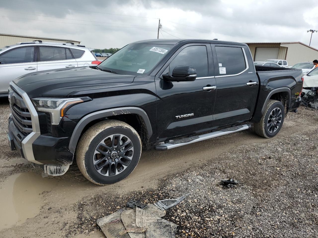 TOYOTA TUNDRA 2023 5tfja5db6px121501